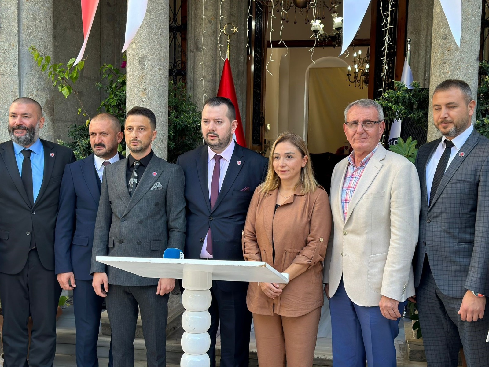 Samsun’da E-TİS kapılarını açtı