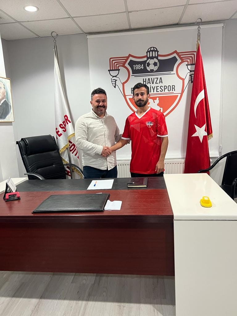 Havza Belediyespor'dan 3 transfer birden