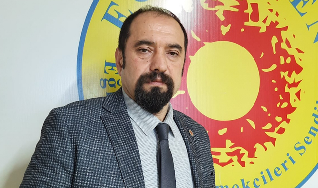 Eğitim-Sen Samsun, "Cumhuriyetin 100. yılında laik eğitim açısından utanç görüntüleri"