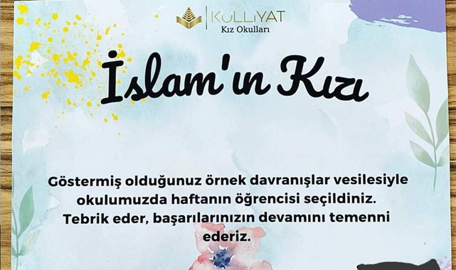 Eğitim-Sen Samsun, "Cumhuriyetin 100. yılında laik eğitim açısından utanç görüntüleri"