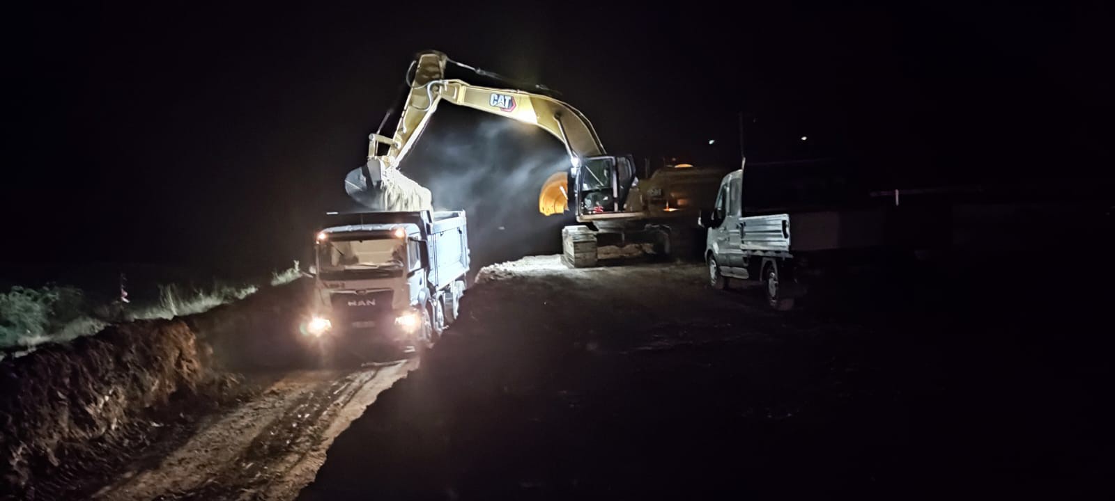 Samsun’daki Boğaziçi Viyadüğü 2024’te hazır olacak