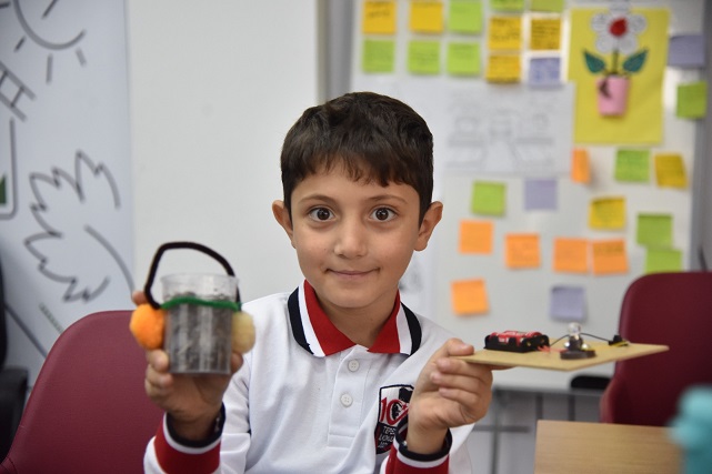 ‘Bilim Samsun’ 50 bin öğrenciyi ağırladı