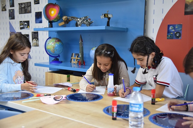 ‘Bilim Samsun’ 50 bin öğrenciyi ağırladı