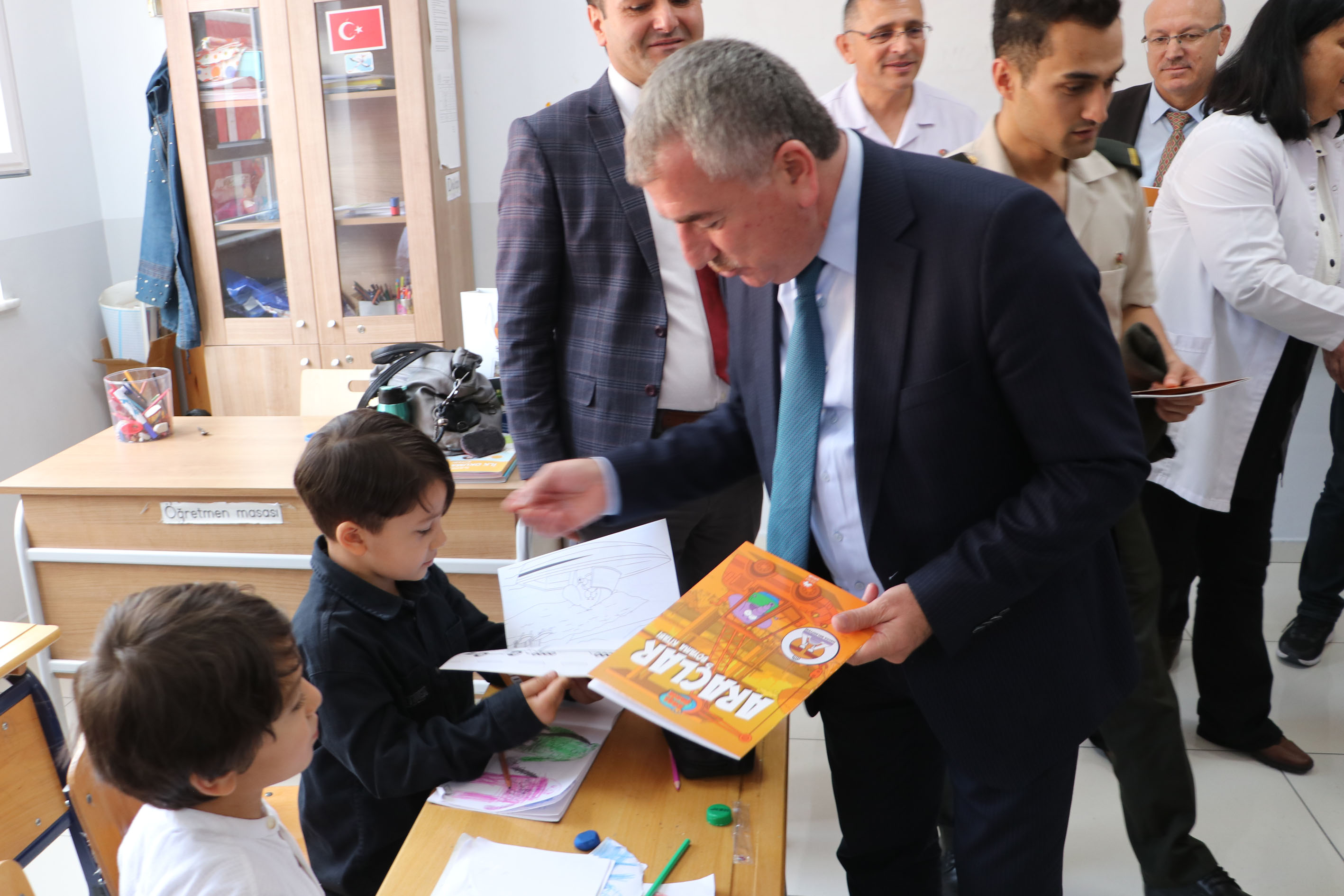 Havza'da İlköğretim Haftası dolu dolu kutlandı