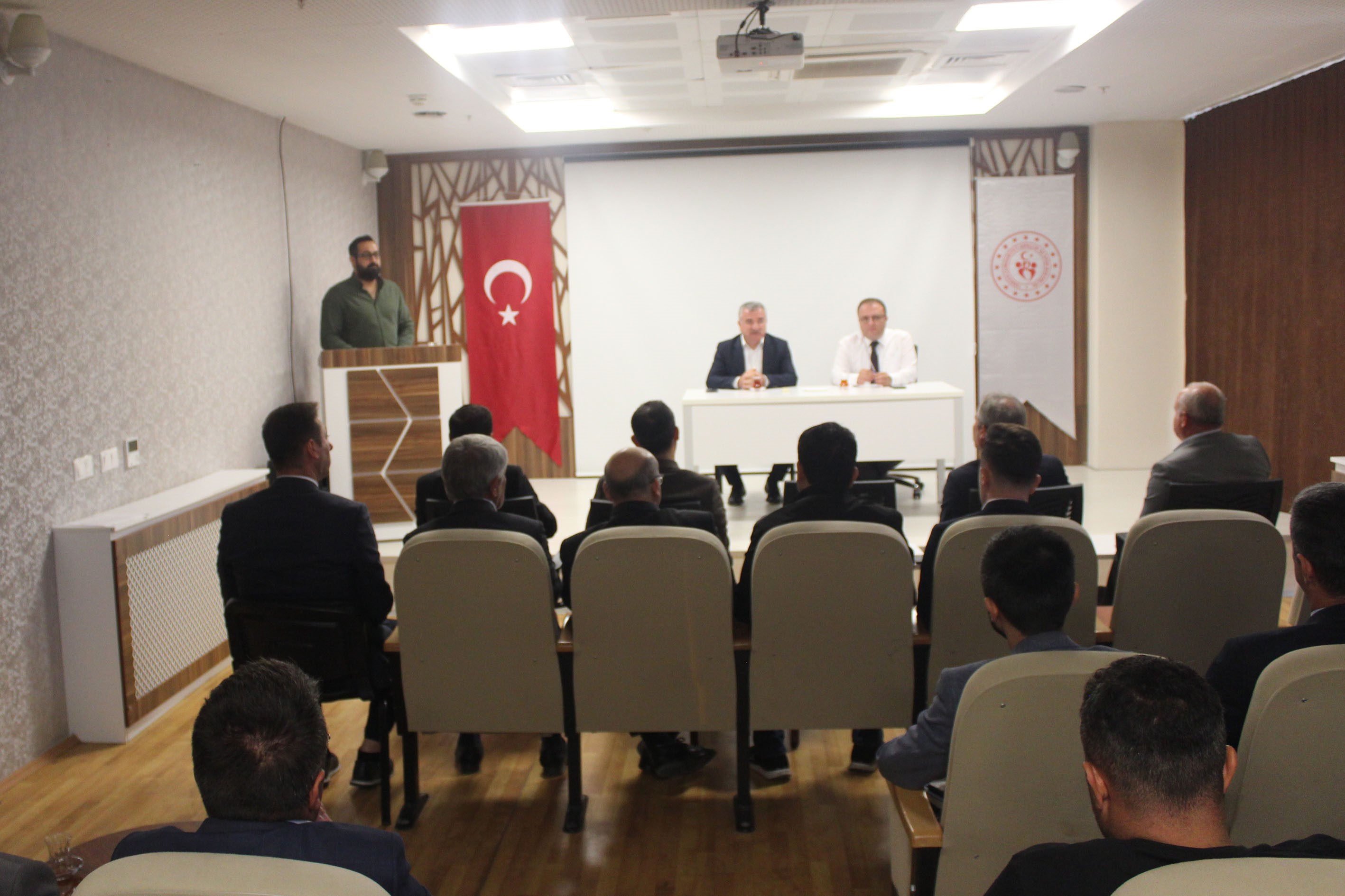 Havza'da projeler hız kesmiyor!