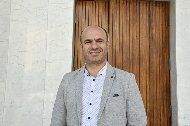 Samsun'da Sa’di Bey Mescidi için geri sayım