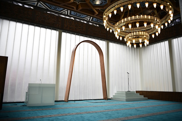 Samsun'da Sa’di Bey Mescidi için geri sayım