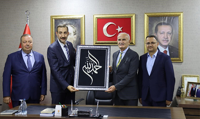 Yılmaz Kilis'te konuştu: Allah’ın rızasını kulun duasını kazanma peşindeyiz