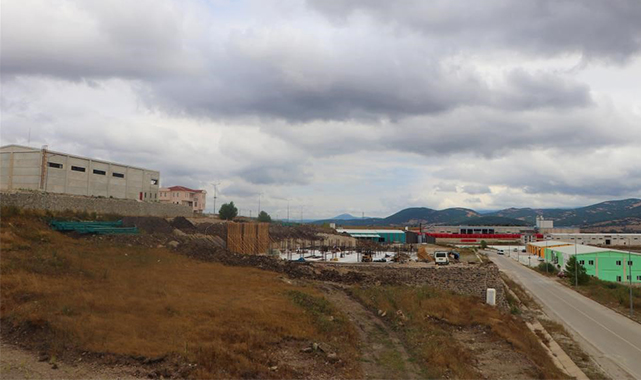 Havza OSB Türkiye'nin en büyüğü olacak!