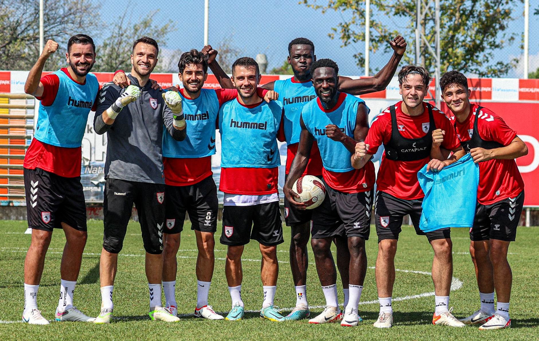 Samsunspor'un kadro kaltesi yüksek! Ligde 7’nci sırada