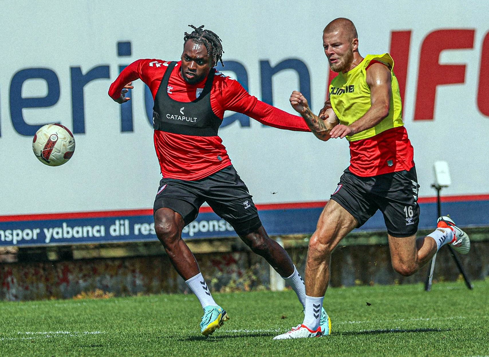 Samsunspor'un kadro kaltesi yüksek! Ligde 7’nci sırada