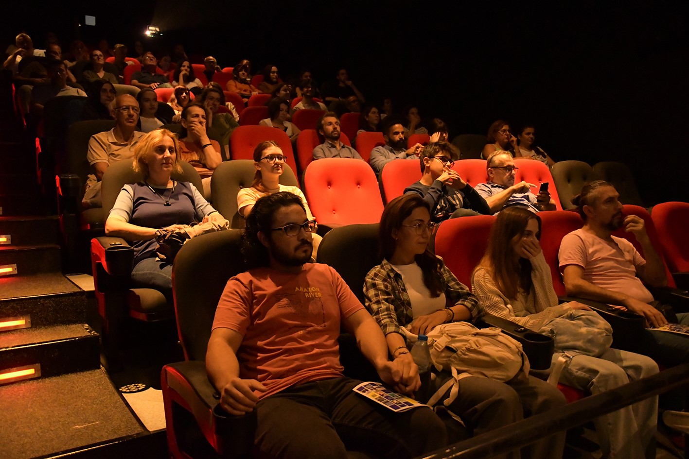 Samsun'da Avrupa Film Haftası sinemaseverlerle buluşuyor!