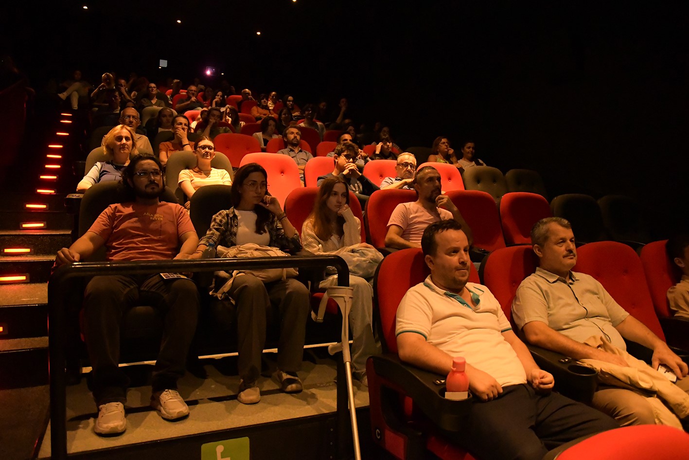 Samsun'da Avrupa Film Haftası sinemaseverlerle buluşuyor!