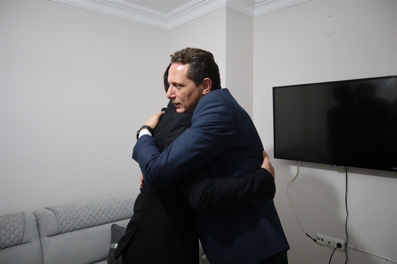 Zafer Partisi Çarşamba İlçe Eski Başkanı serbest bırakıldı