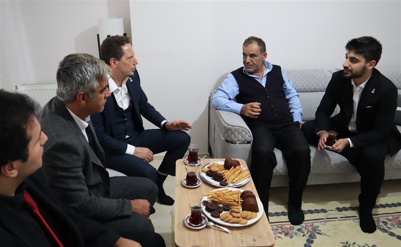 Zafer Partisi Çarşamba İlçe Eski Başkanı serbest bırakıldı