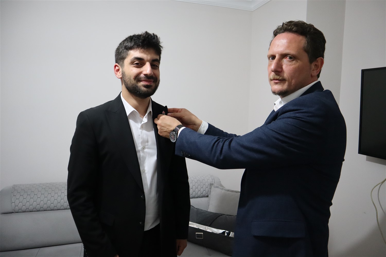 Zafer Partisi Çarşamba İlçe Eski Başkanı serbest bırakıldı