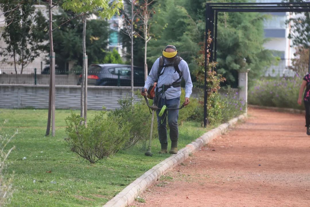 Atakum Belediyesi ekipleri aralıksız çalışıyor!