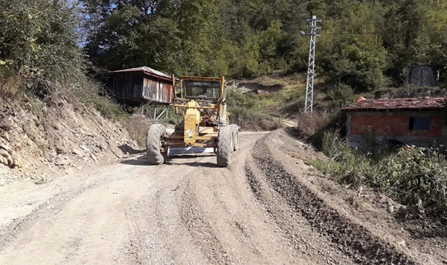 Tekkeköy’de yol atağı! İlçe tarihinin en kapsamlısı