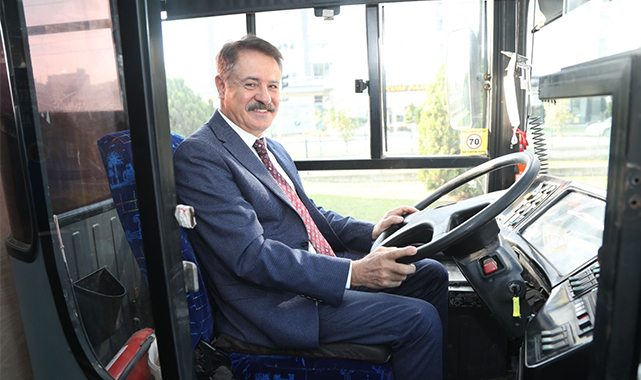 Atakum'da 267 ağaç kesilmekten kurtarıldı