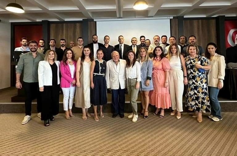 Samsun Eczacı Odası Başkanı Onur Ferhat Karacan yeniden seçildi