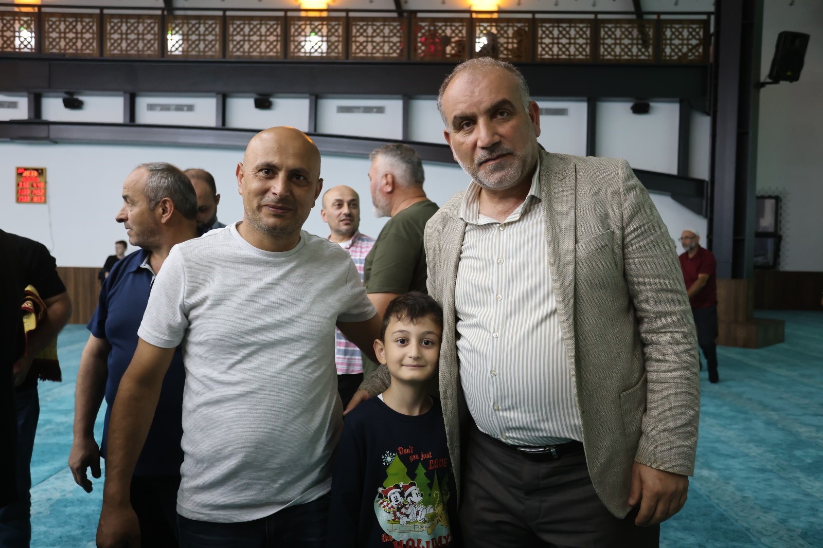 Canik Belediyesi’nden Mevlit Kandili Özel Programı