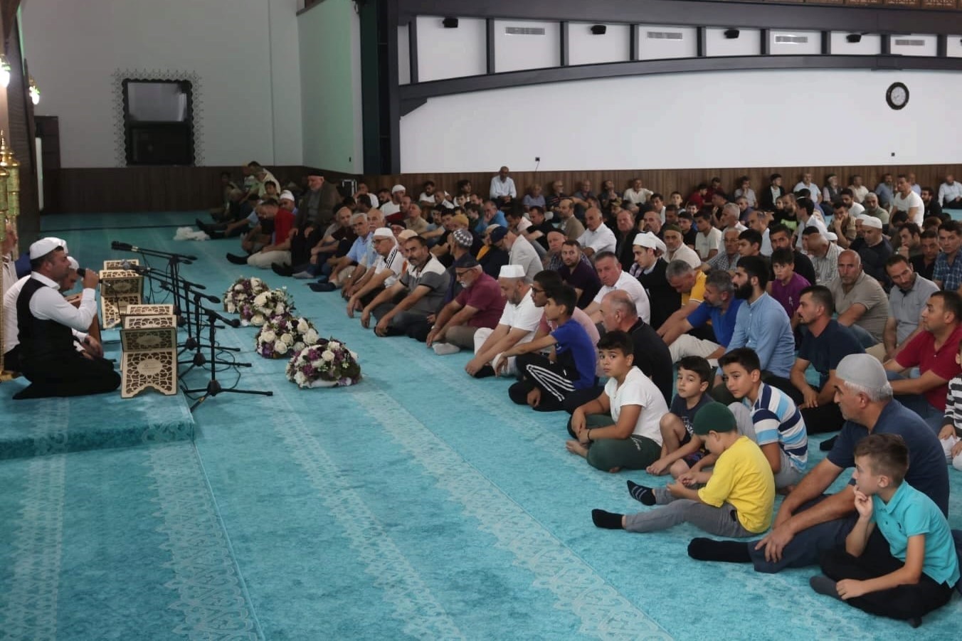 Canik Belediyesi’nden Mevlit Kandili Özel Programı