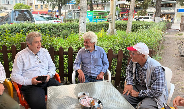 CHP'li Çan'dan çok sert eleştiri: 'Emekliyi düşman görüyorlar'