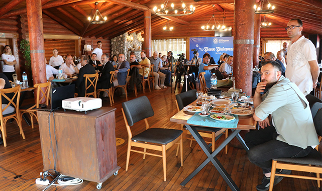 Cumhuriyet Meydanı planına yeni proje!