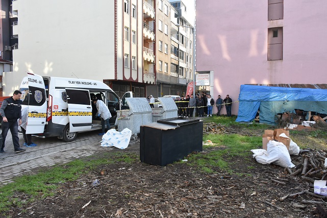 Samsun'da Ümit Şahin'in öldürülmesi olayında mahkeme duruşmaşı erteledi