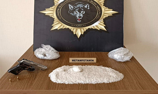 Samsun polisi aman vermiyor! 3 ayrı operasyonda 10 gözaltı