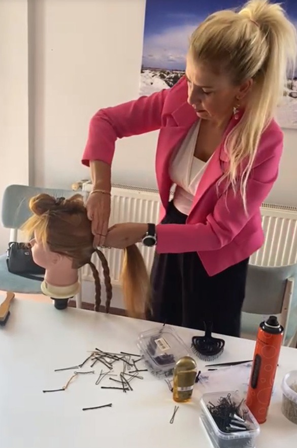 Atakum'da kadınlara özel atölyeler