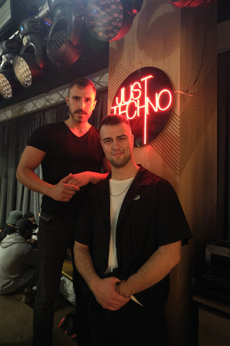 Samsun'da Afro gecesi! Çılgınlar gibi eğlendiler