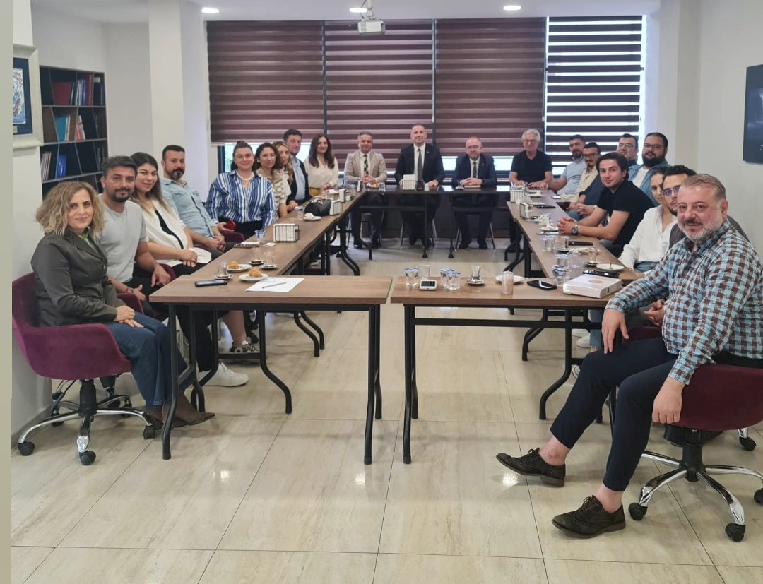 Samsun Eczacı Odası'nda yeni yönetim kurulu belli oldu