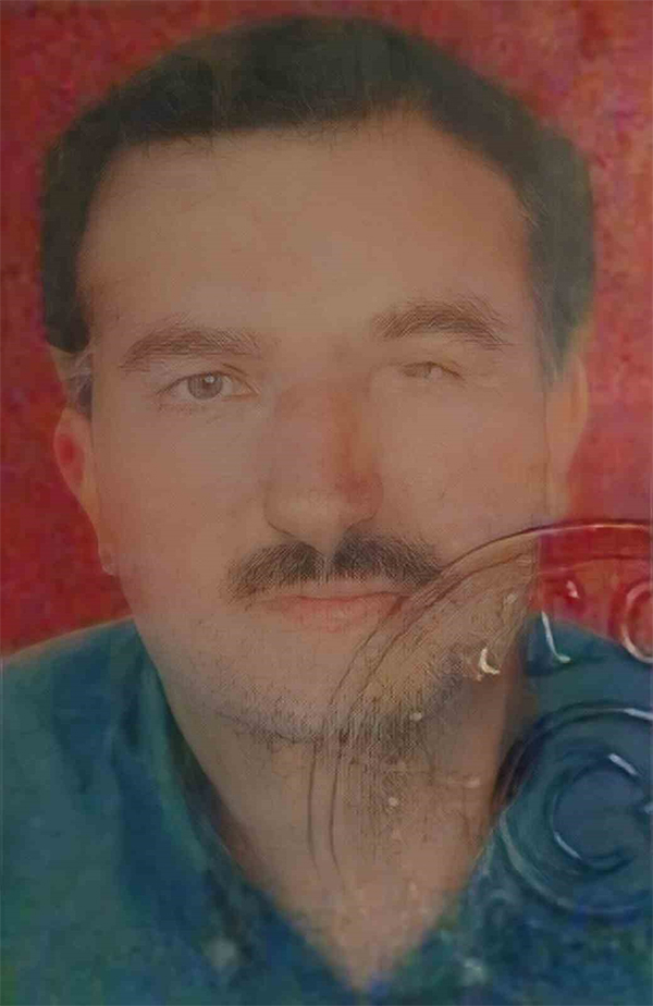 Vezirköprü'de tır şoförü çekici ile duvar arasına sıkıştı! Feci ölüm!