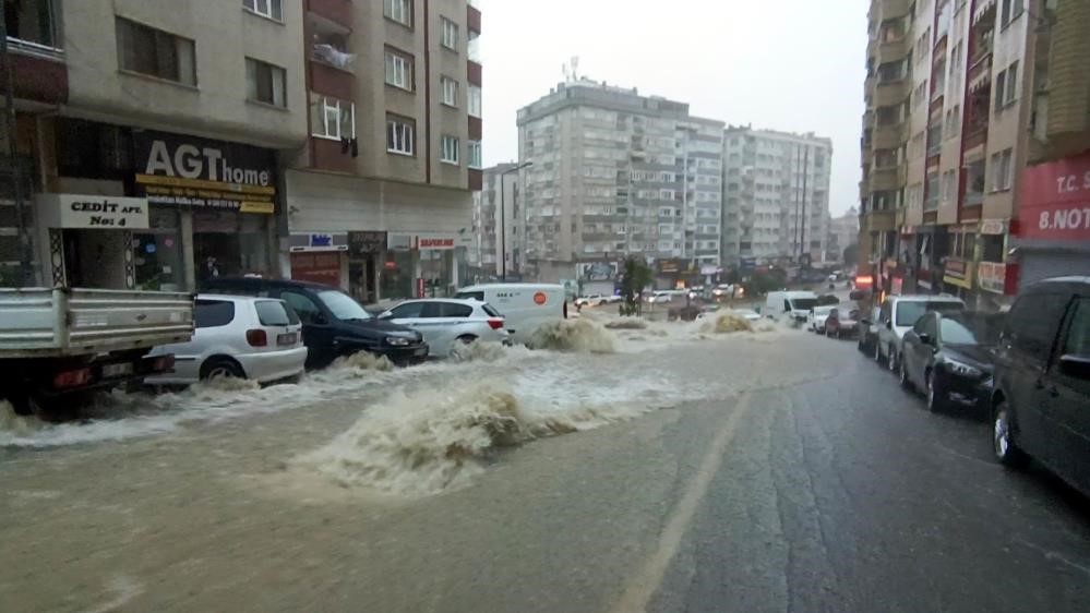 Samsun'da su uzmanından uyarı!