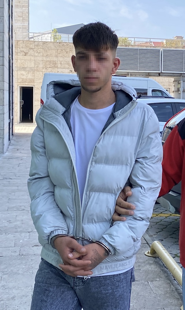 Canik'te silahlı çatışma! İki kardeş gözaltına alındı