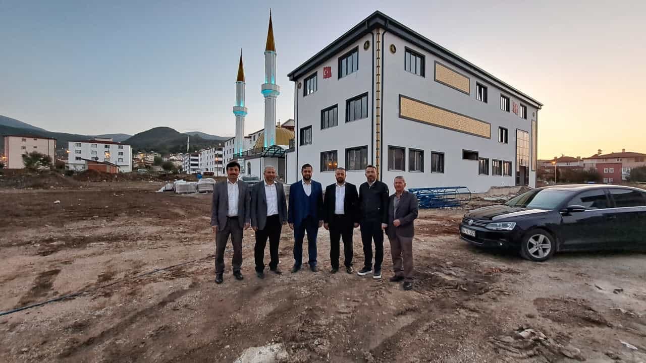 Ladik'te Mevlid-i Nebi Haftası unutulmadı