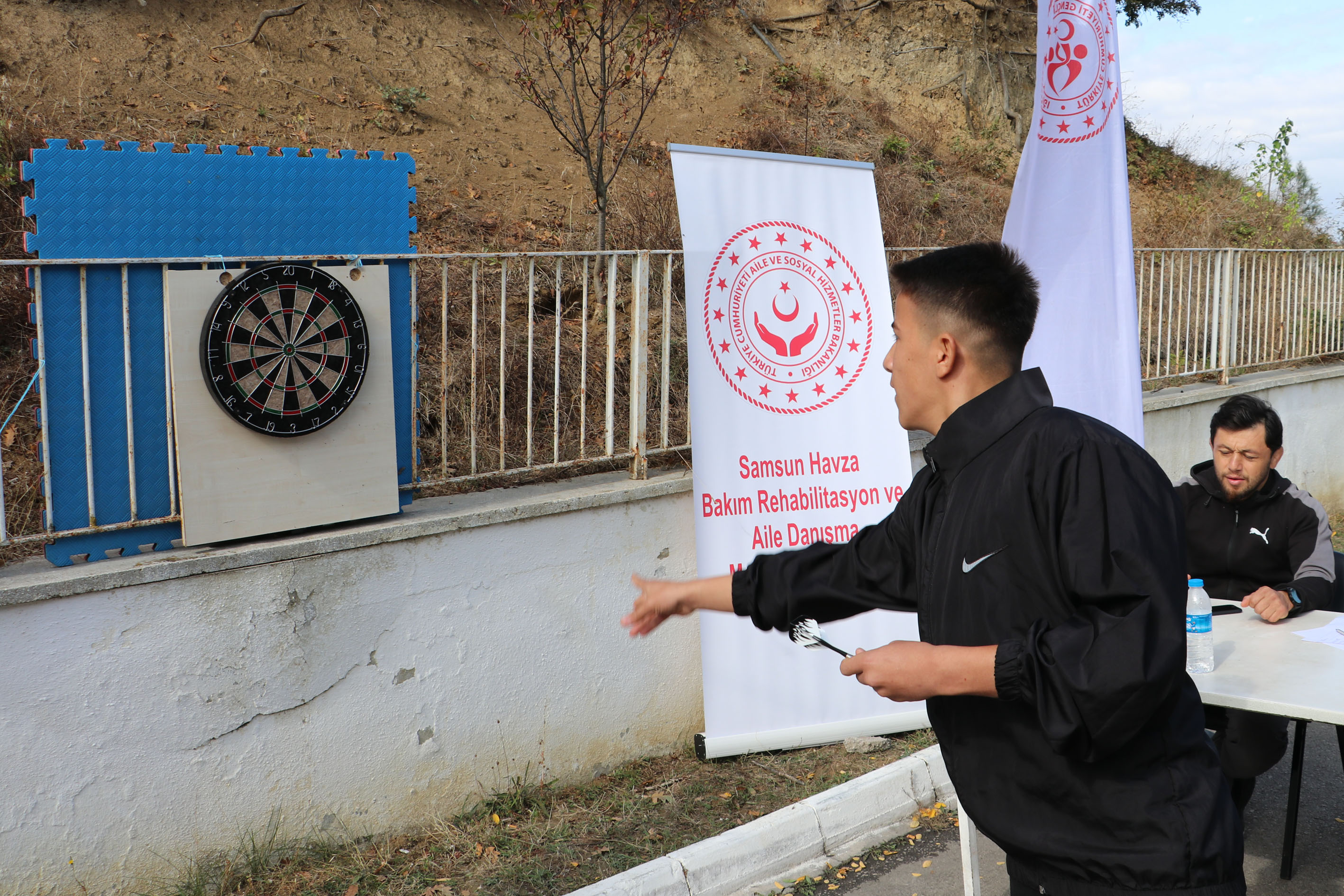 Havza'da Cumhuriyetin 100. Yıl coşkusu