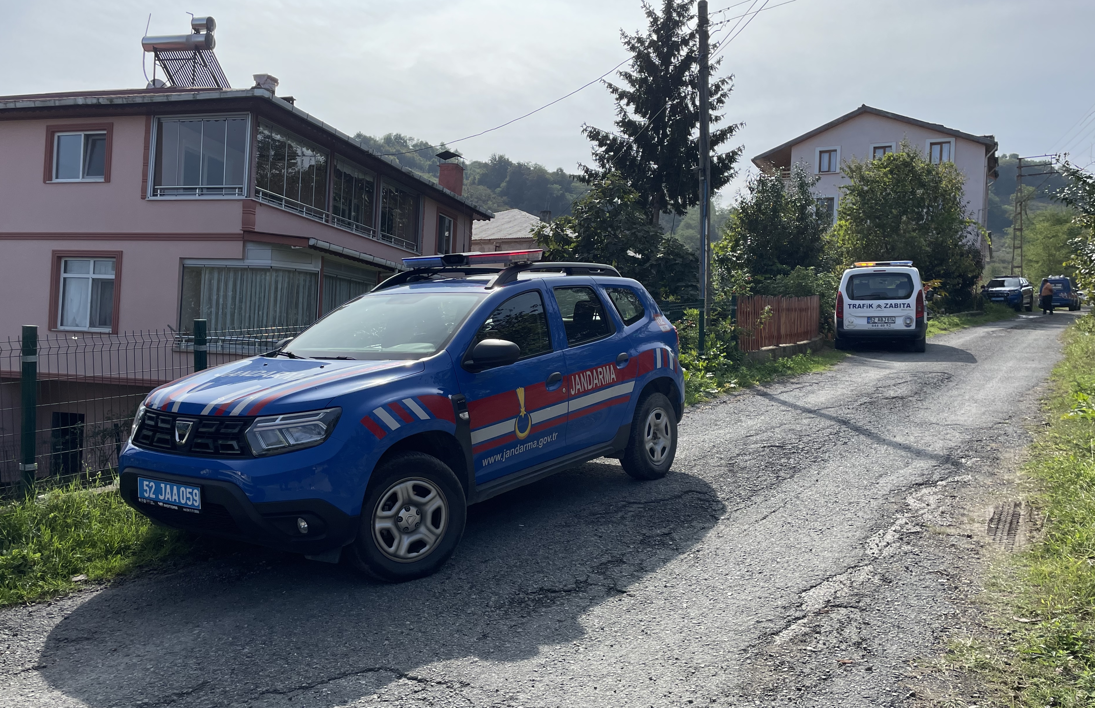 Ordu'da kaybolmuştu bahçede ölü bulundu