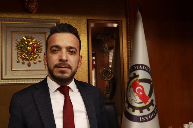 Eyüp Aydın: ‘Toybelen'de 450 dükkan peşkeş çekilmesin’