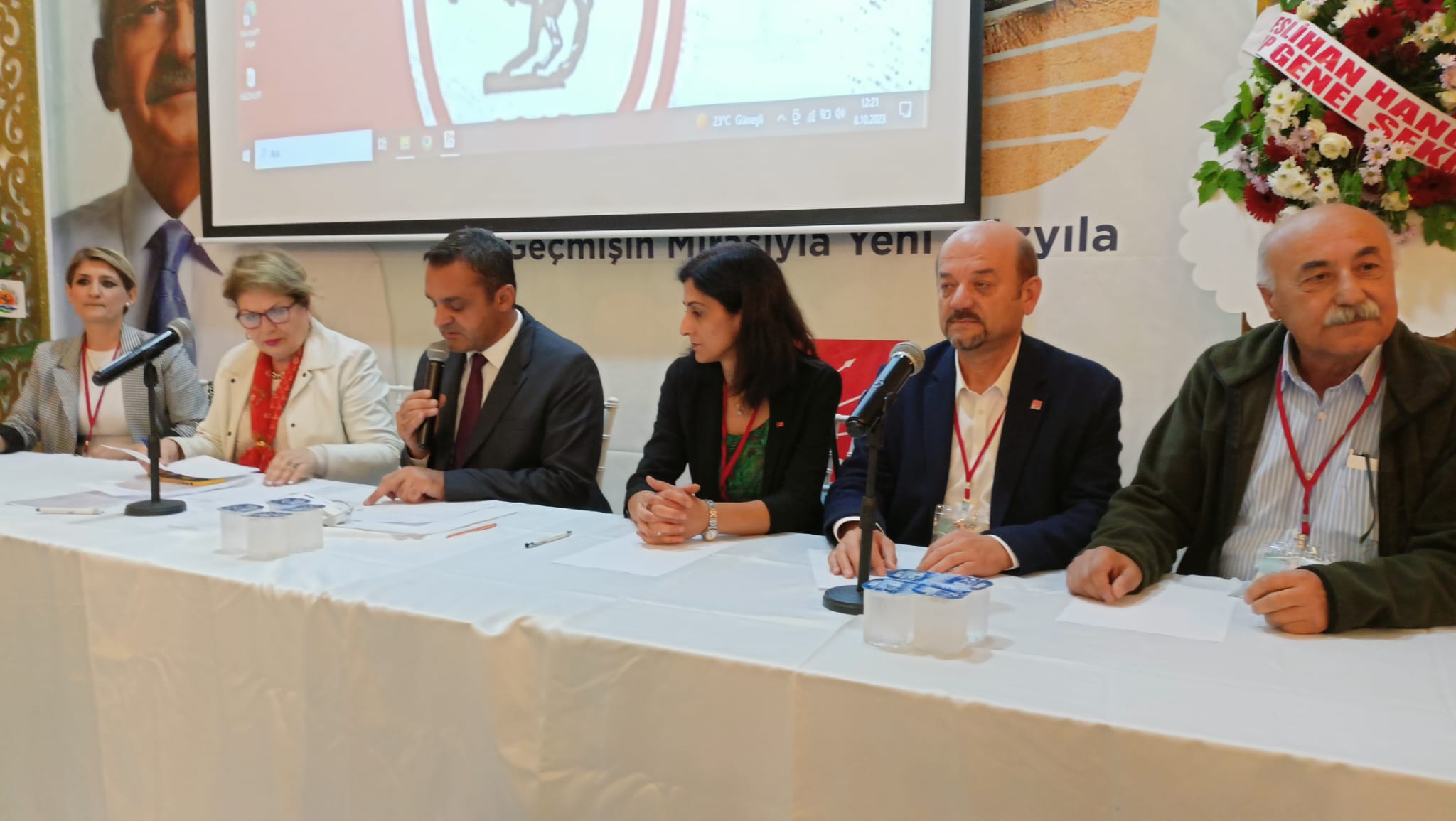 Samsun CHP İl Kongresi başladı!