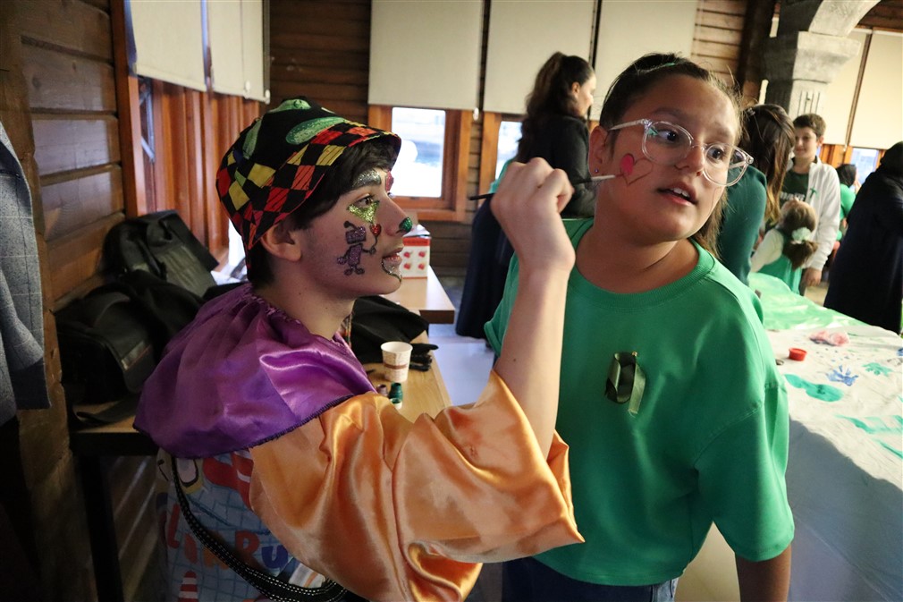 Samsun'da serebral palsi hastası çocuklar ve aileleri için özel bir gün