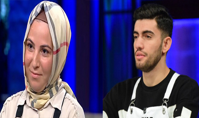 MasterChef All Star'da 8 Ekim Pazar günü elenen isim kim oldu?