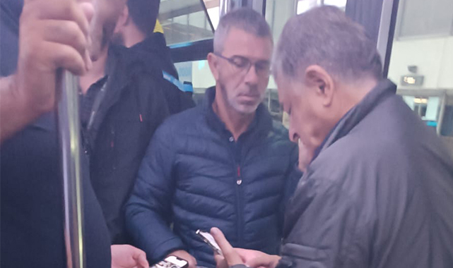 Yılmaz Vural Samsun'a geldi Taraftar heyecanlandı! İşte Vural'ın ziyaret nedeni