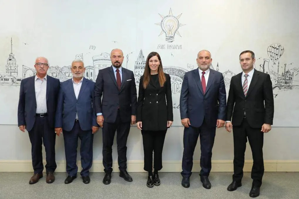 Hasan Togar’dan Yılmaz ve Karaaslan’a tebrik