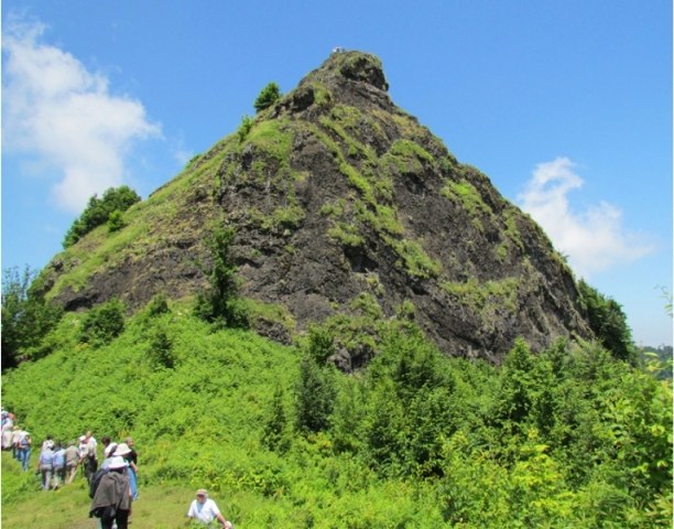 Samsun'un Salıpazarı ilçesinde gezilecek yerler ve muhteşem doğa fotoğrafları