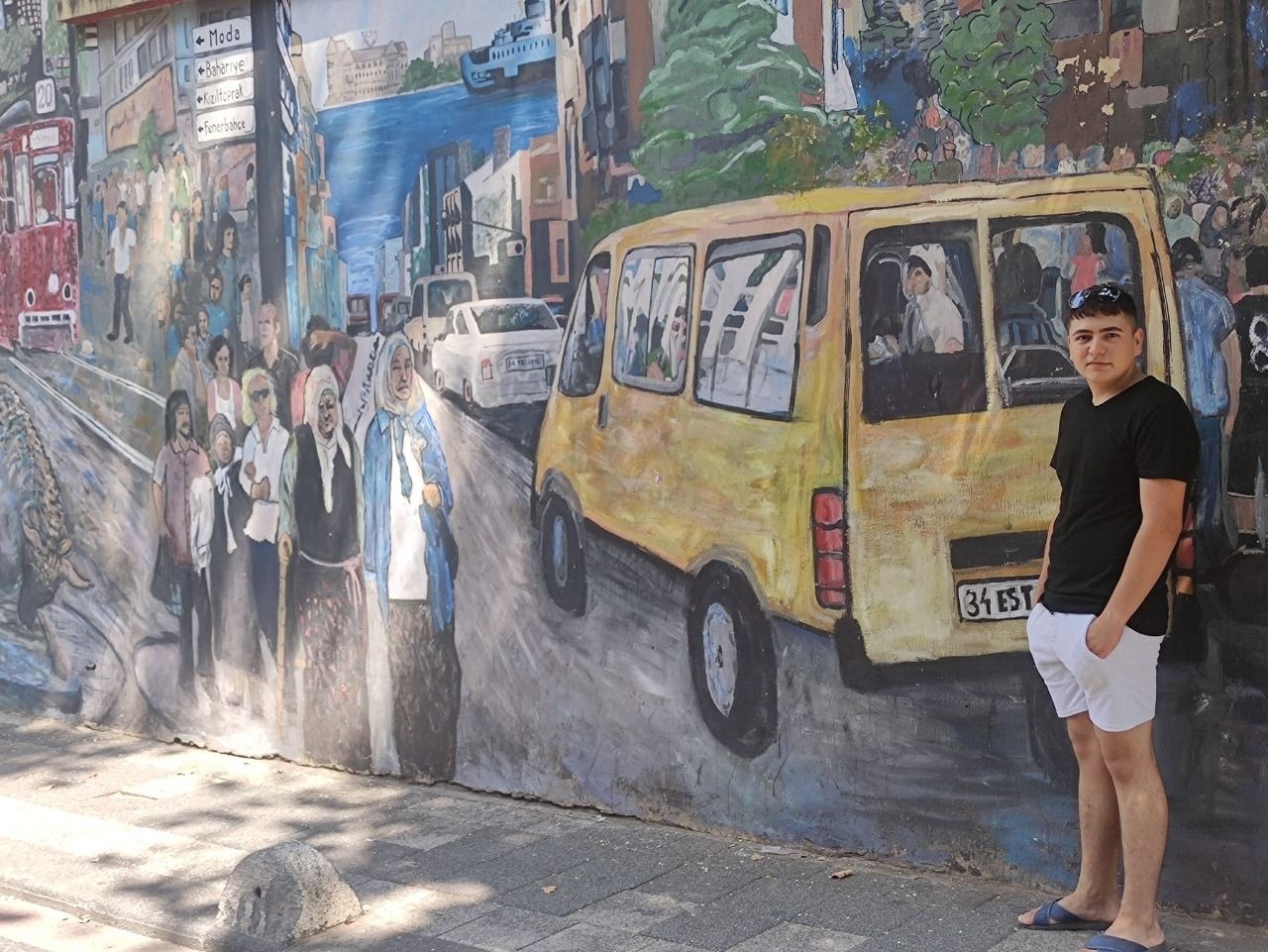 Samsunlu genç inşaattan düşerek öldü