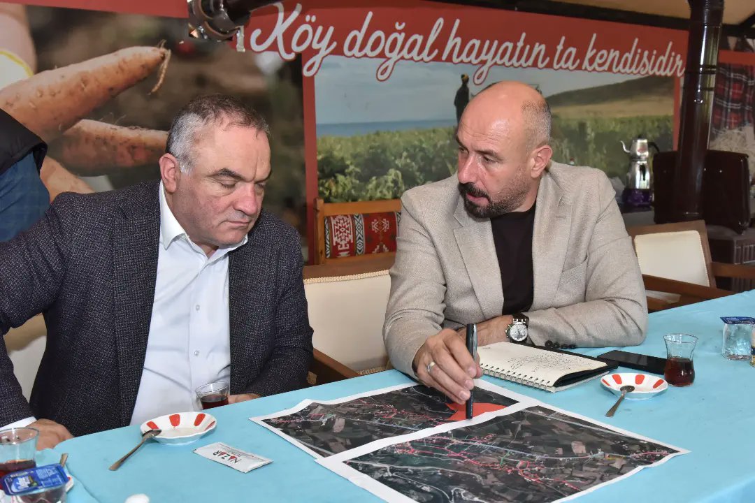 Tekkeköy’de doğal gazsız ev kalmayacak