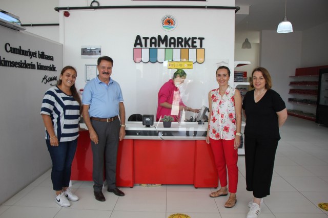 Atakum Belediye Başkanı Deveci, Radyo Gerçek'te 4.5 yıllık hizmetleri anlattı