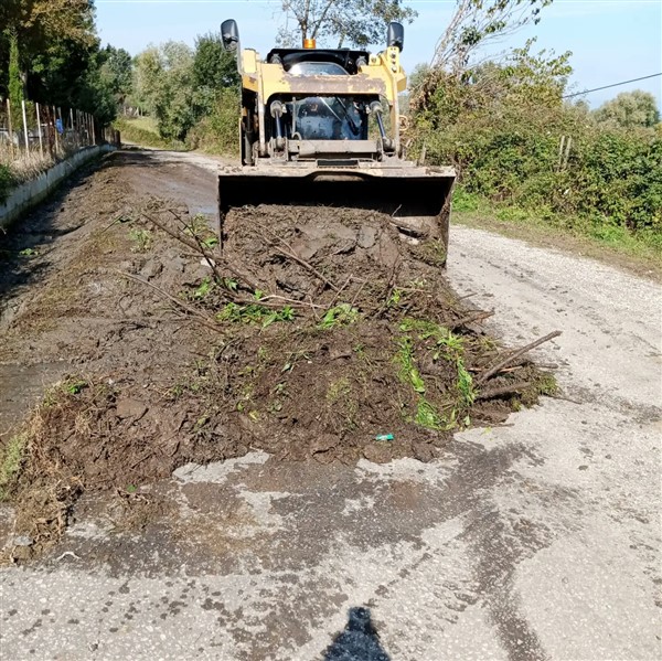 Atakum'da hummalı çalışma